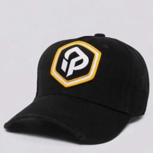 Casuel Hexagone Logo Cap
