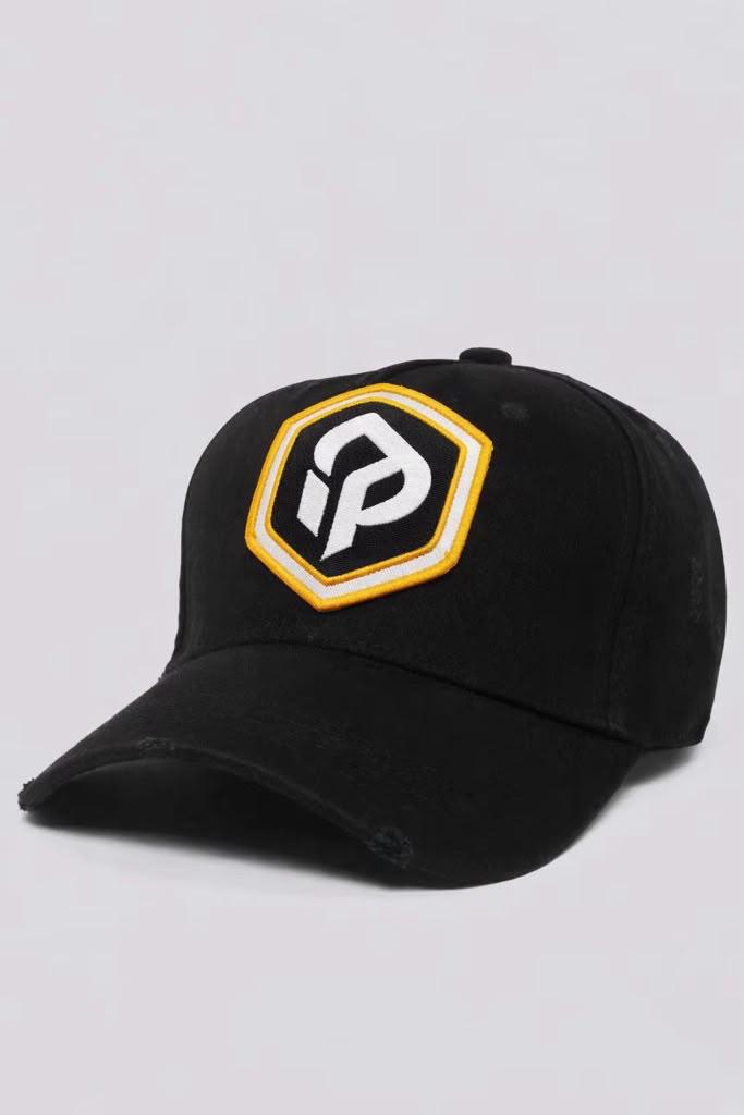 Casuel Hexagone Logo Cap